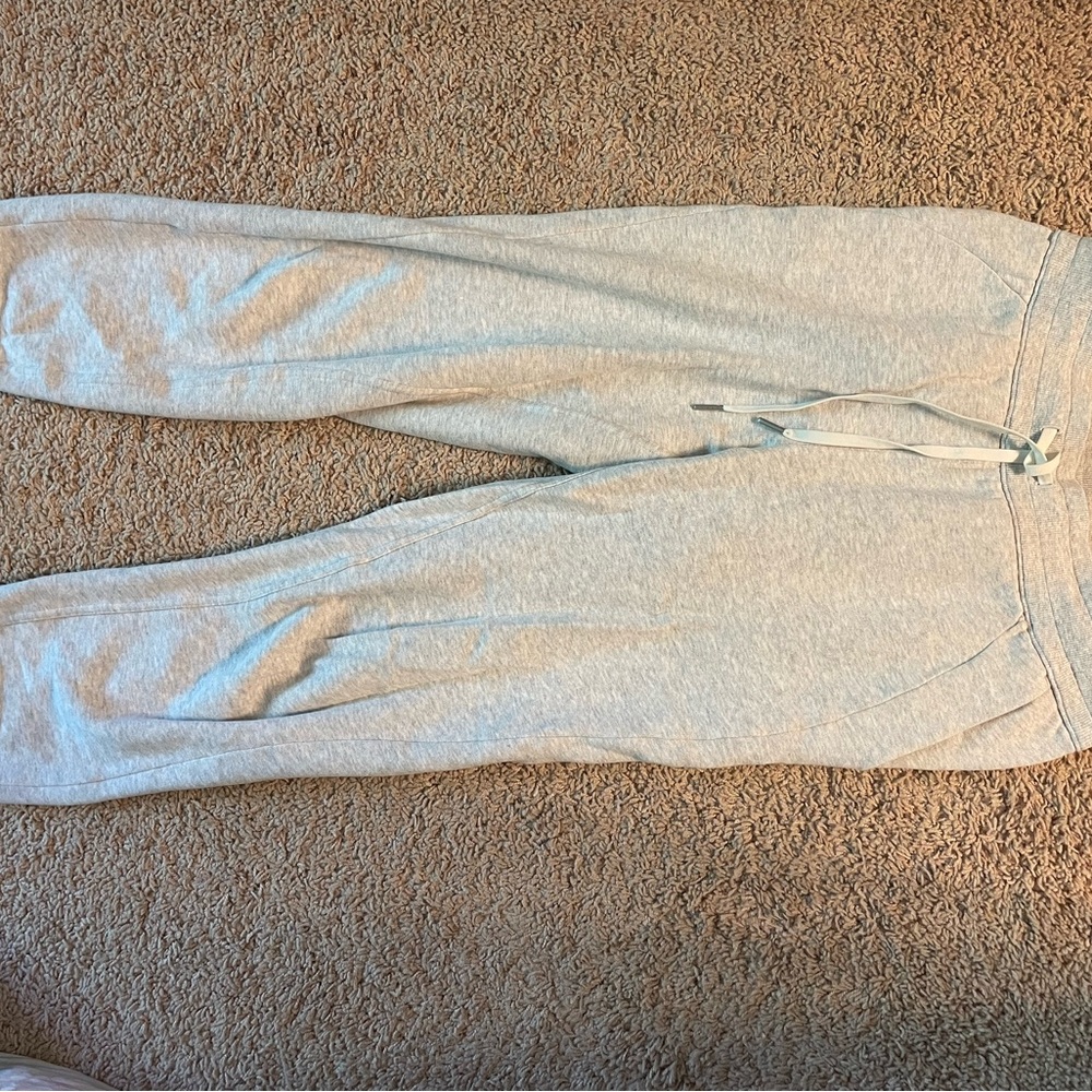 Lululemon Athletica Scuba High Rise Jogger *Full Length (size 8)